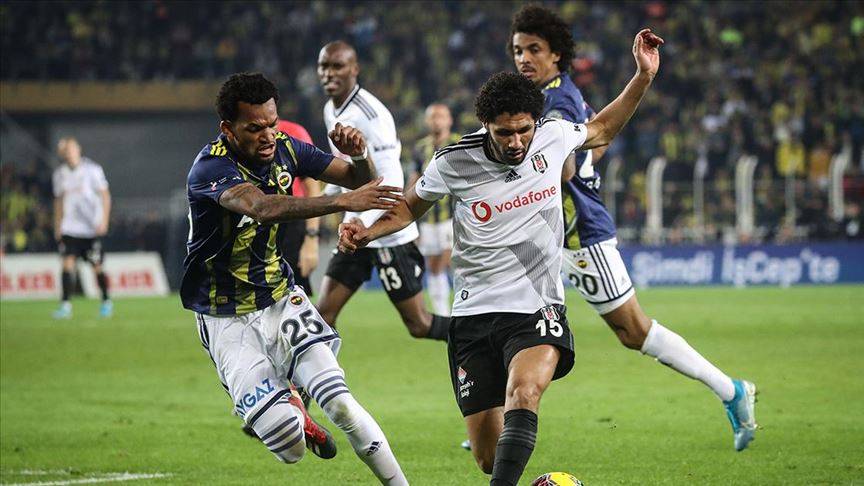 Beşiktaş - Fenerbahçe maçı için geri sayım başladı! Derbinin kanalı ve hakemi belli oldu! 4